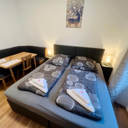 Apartment Loser Im Zentrum 바드이스흘 외부 사진