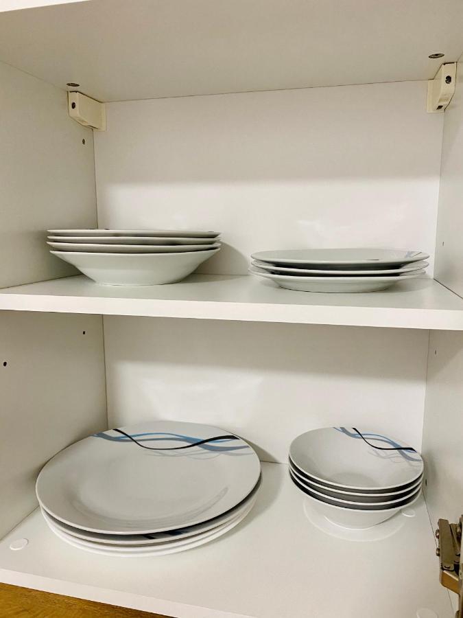 Apartment Loser Im Zentrum 바드이스흘 외부 사진