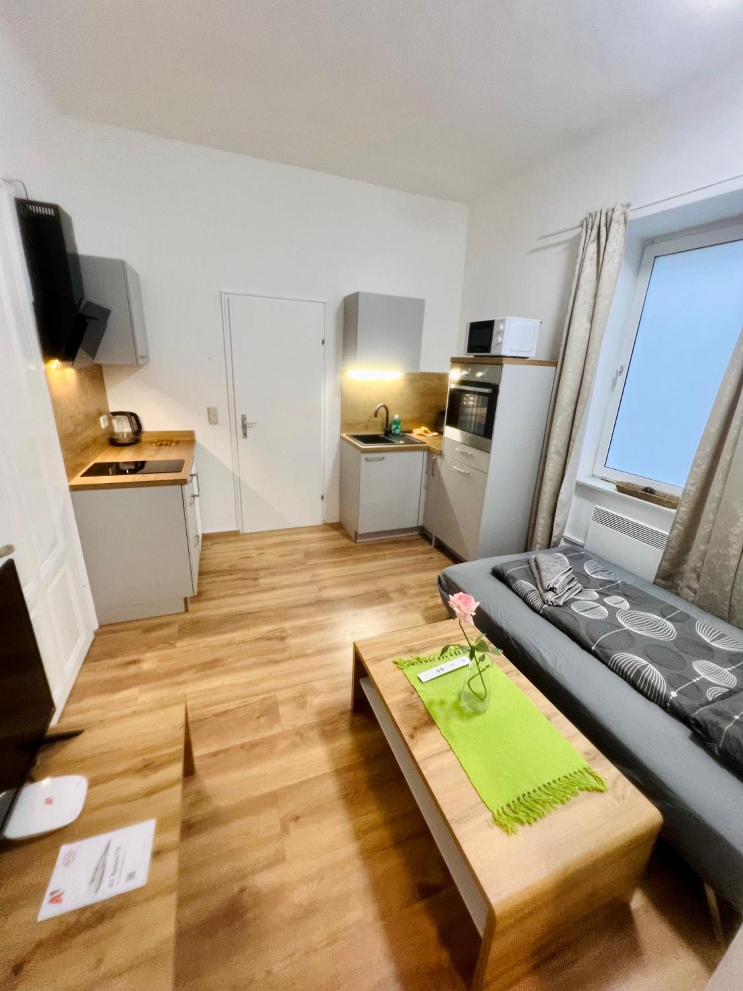 Apartment Loser Im Zentrum 바드이스흘 외부 사진