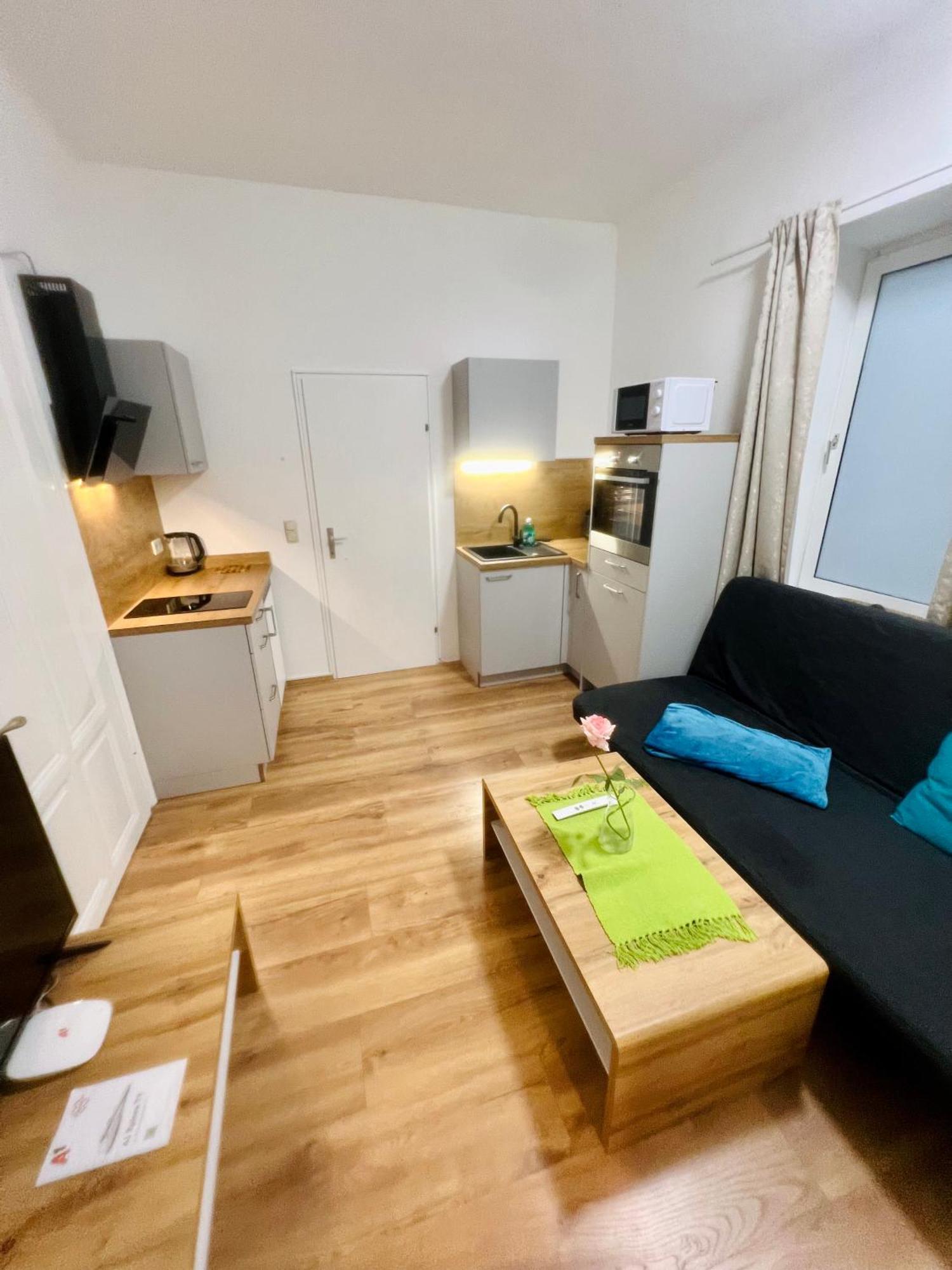 Apartment Loser Im Zentrum 바드이스흘 외부 사진