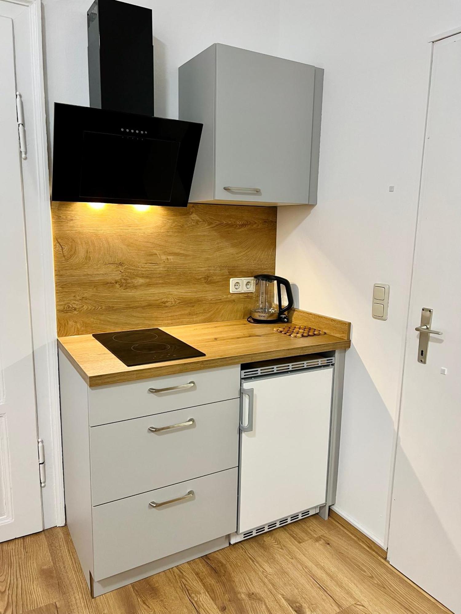 Apartment Loser Im Zentrum 바드이스흘 외부 사진