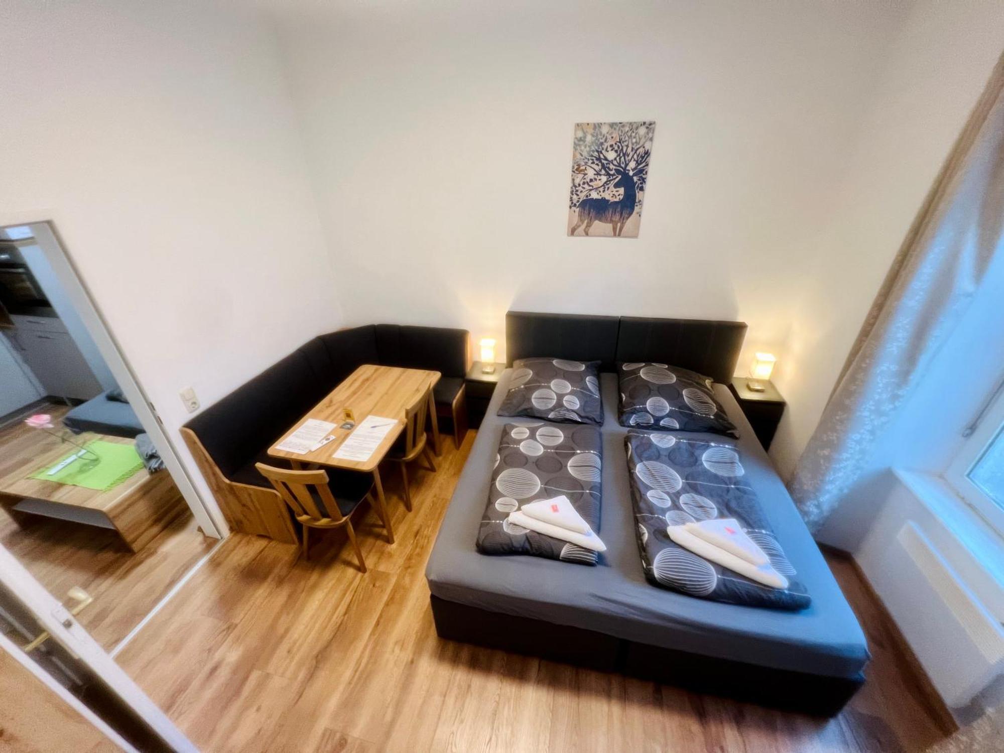 Apartment Loser Im Zentrum 바드이스흘 외부 사진