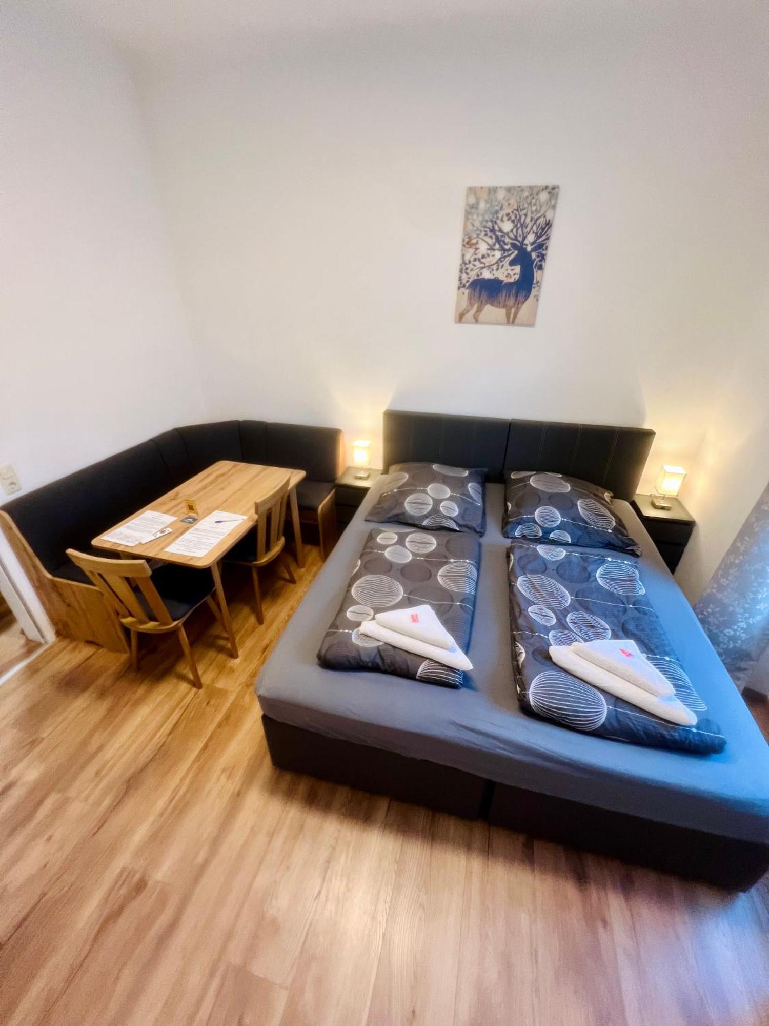 Apartment Loser Im Zentrum 바드이스흘 외부 사진