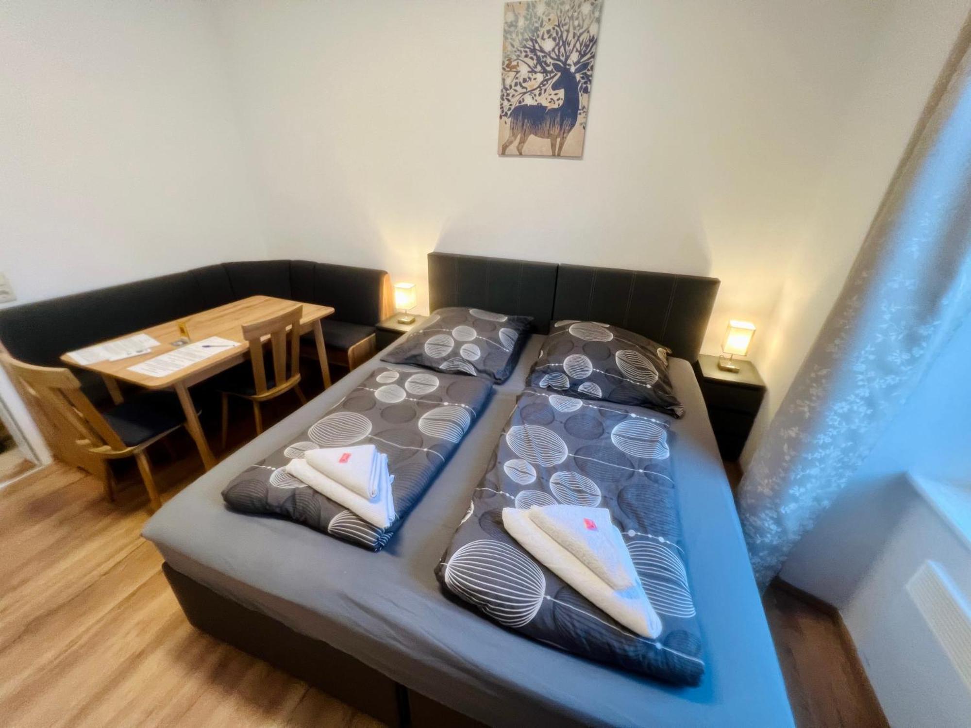 Apartment Loser Im Zentrum 바드이스흘 외부 사진